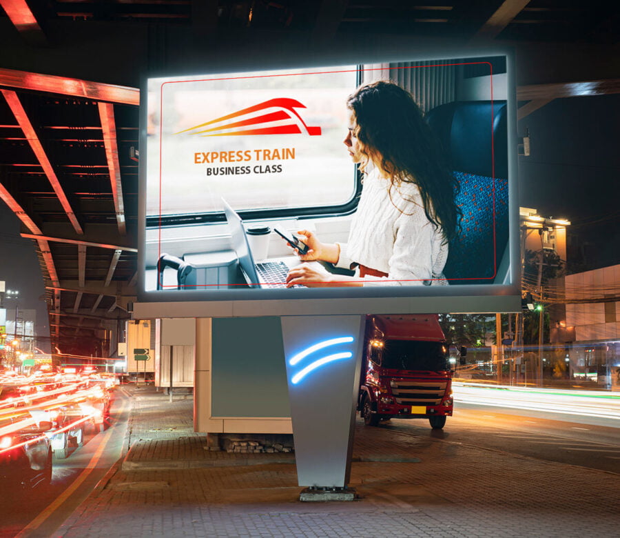 Backlight printing Banners LaboPrint.eu