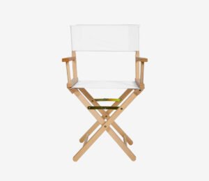 Krzesło reżyserskie - Drukarnia