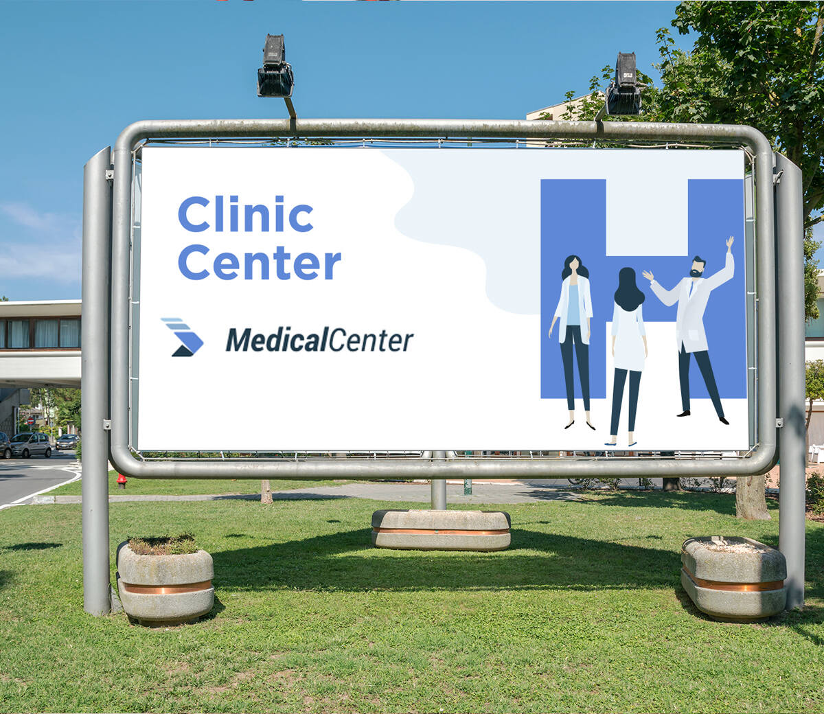 Baner Non-woven - Labo Print