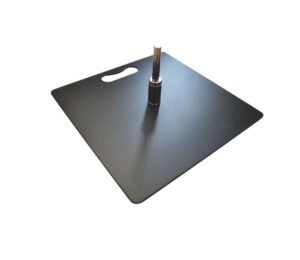 Podstawa Square Base 6 kg - LaboPrint