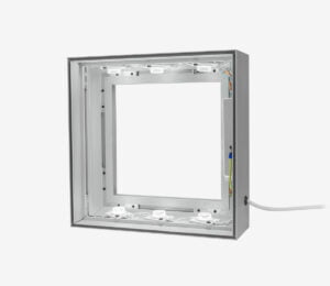 Aluminium frames Backlight - Labo Print