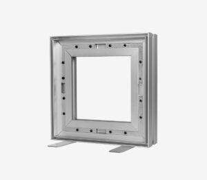 Aluminium frame ZEN Double - Labo Print