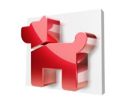 3D shapes - Dibond box - Labo Print