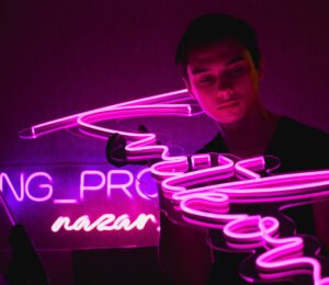 Neon sign - Application - Labo Print - Printing house