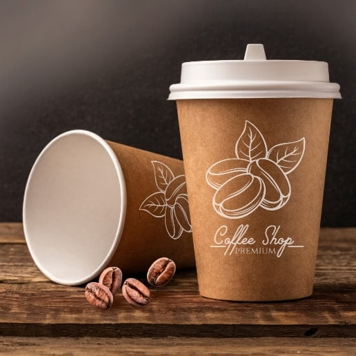 Paper cups - Labo Print