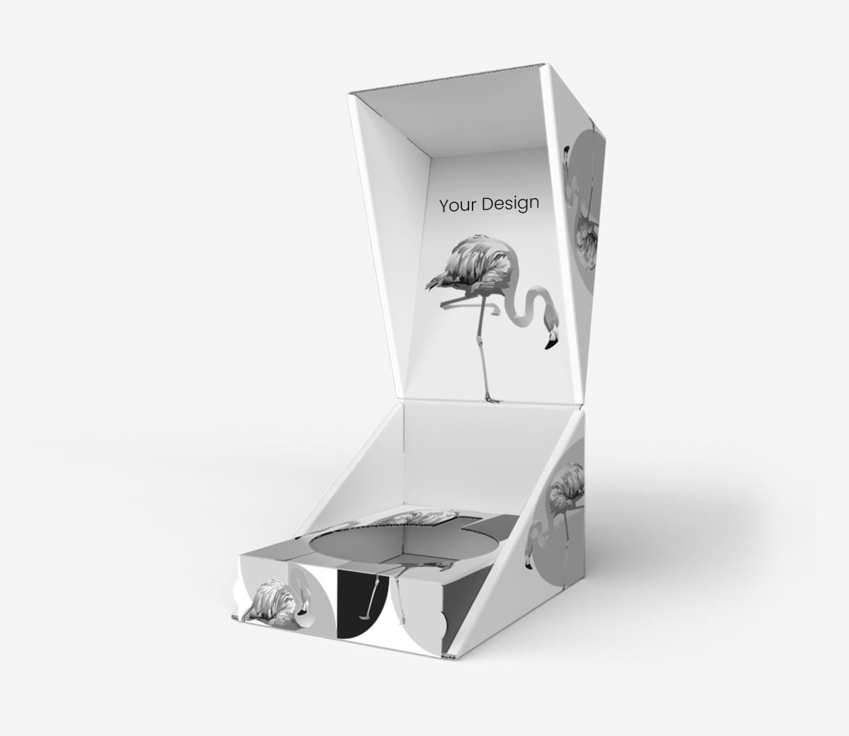 Premium Gift Box z nadrukiem - Labo Print