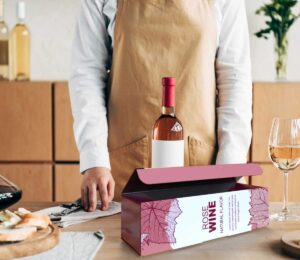 Weinverpackung - Labo Print - Druckerei