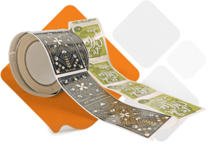 Labobo Labels Customised labels - Digital printing | LaboPrint.eu