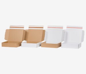 E-commerce cartons - Just Fefco 427 returnable - Labo Print