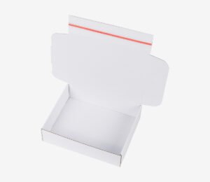 Just Fefco packaging - Returnable white - Labo Print