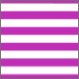 Garland pattern 1 - pink striped