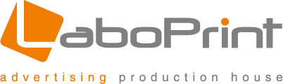 Labo Print - Logo