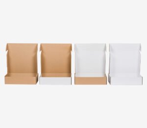 E-Commerce-Kartons - Just Fefco Versandkarton - Druckerei
