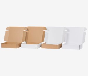 Just Fefco 427 shipping - Package boxes - E-commerce - Labo Print