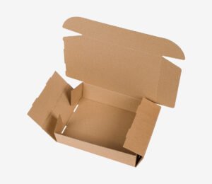 shipping - Package box brown - Labo Print