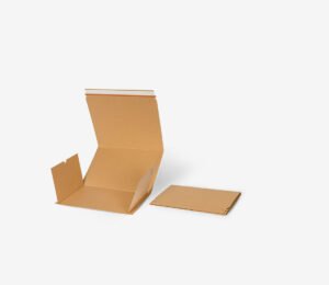 Book wrap mailers - Labo Print - Printing house