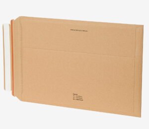 Cardboard mailing envelope - Labo Print - Printing house