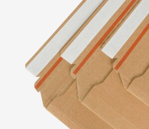 Cardboard mailers - Labo Print - Printing house