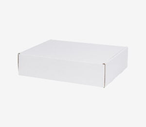 E‐commerce packaging - Just Fefco 427 shipping - Printing house