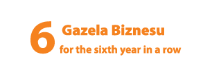 6 Gazela Biznesu - Printing house