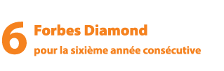 Forbes Diamond - Imprimerie - Labo Print