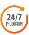 We produce 24/7 - Labo Print