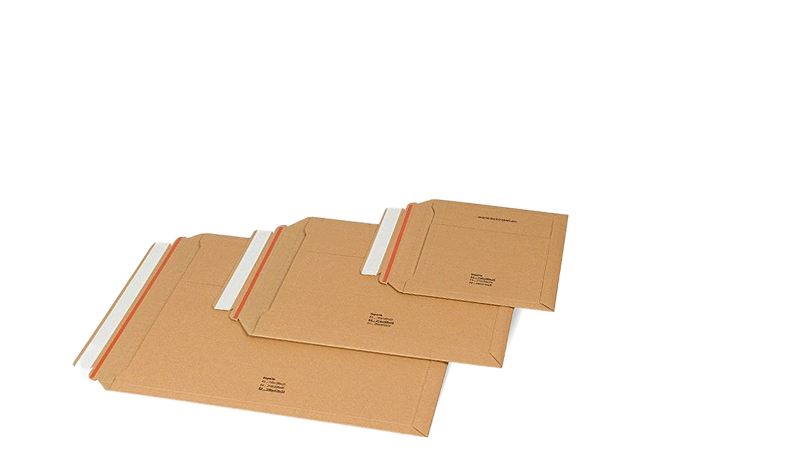 Shipping envelopes - Cardboard - Labo Print