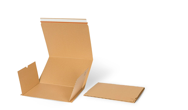 Rollbox - Cardboard - Labo Print
