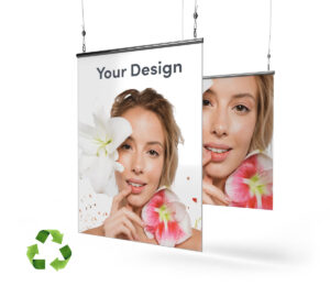 Ecological signs - Double-sided - Labo Print