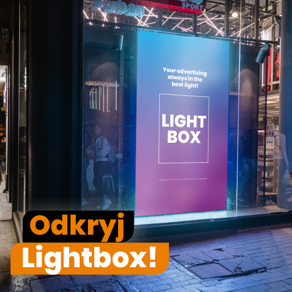 Lightbox - Nowość - Labo Print