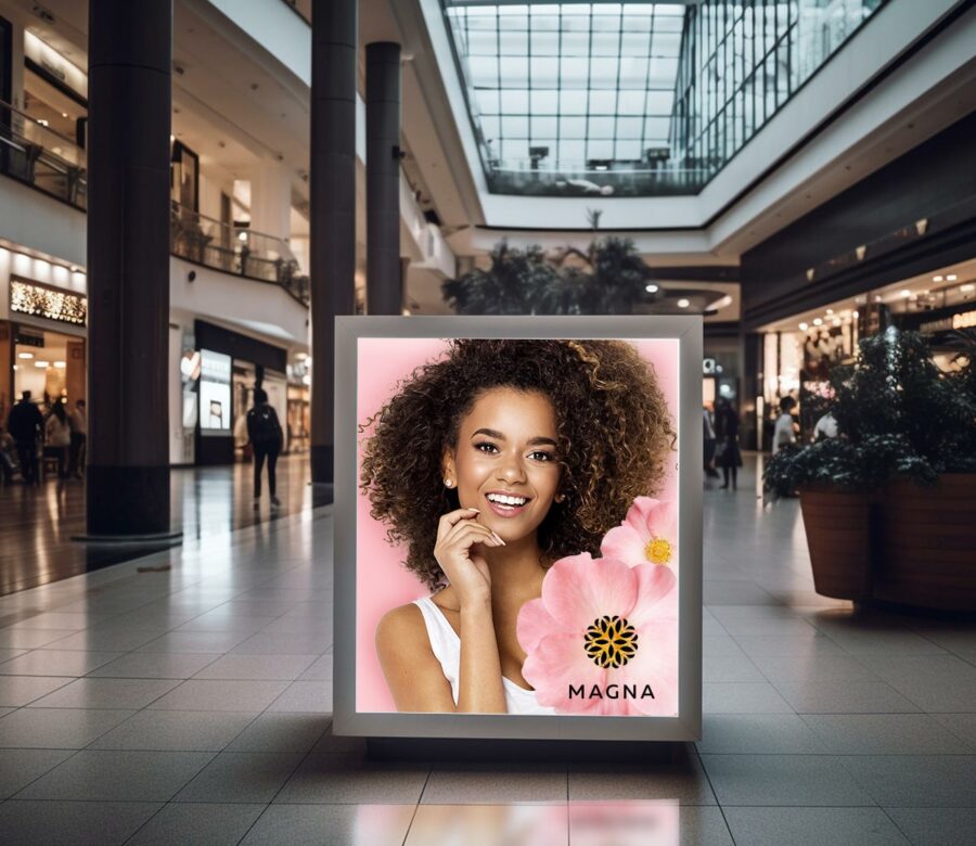 Lightbox do reklam podświetlanych | LaboPrint.eu