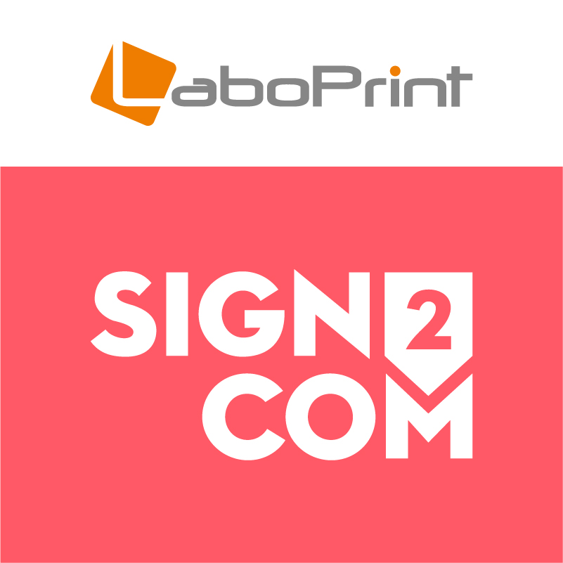 Targi Sign2com - Labo Print