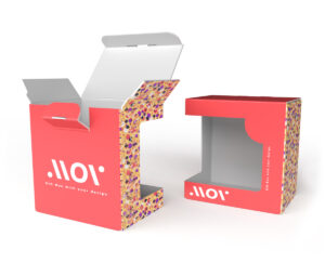 Cup Box - Gift Boxes - Labo Print