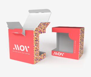 Cup Box - Gift Boxes - Labo Print - Printing house