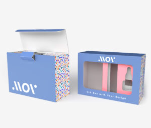 Double Gift Box - Geschenkverpackungen - Labo Print