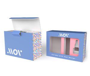 Double Gift Box - Pudełka prezentowe - Labo Print - Drukarnia