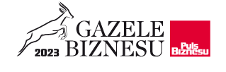 Gazela Biznesu 2023 - Labo Print - Imprimerie