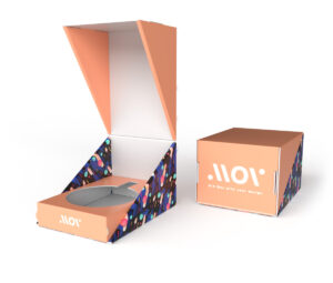 Jaw Box - Pudełka prezentowe - Labo Print - Drukarnia