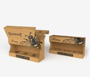Decorative cartons - Honey Box - Labo Print