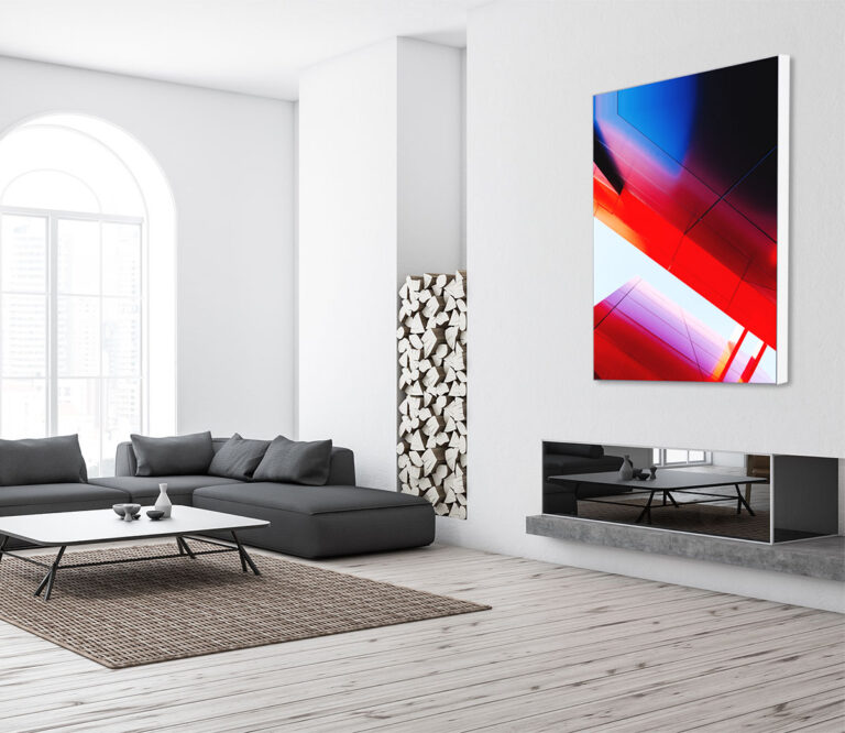 ZEN Backlight 60 rama podświetlana | LaboPrint.eu