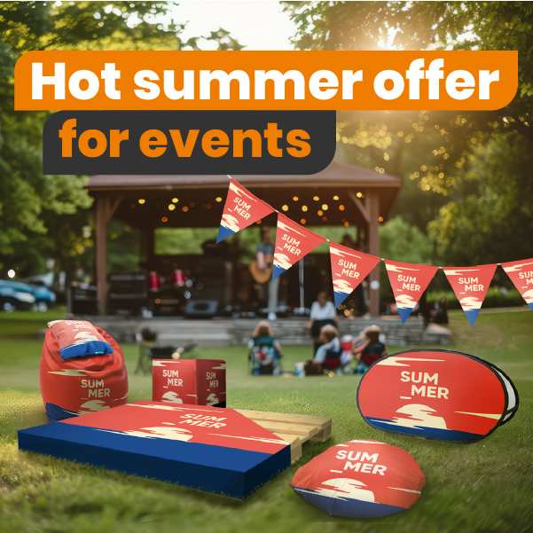 Summer offer for events - Labo Print