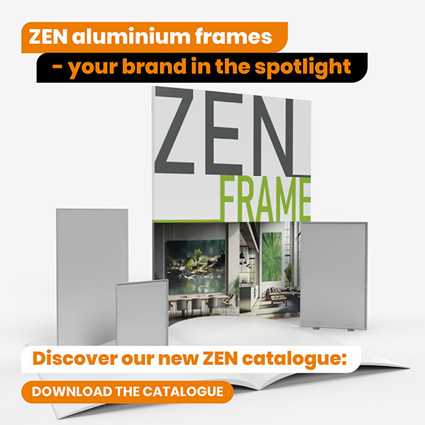 ZEN frames catalogue - Labo Print