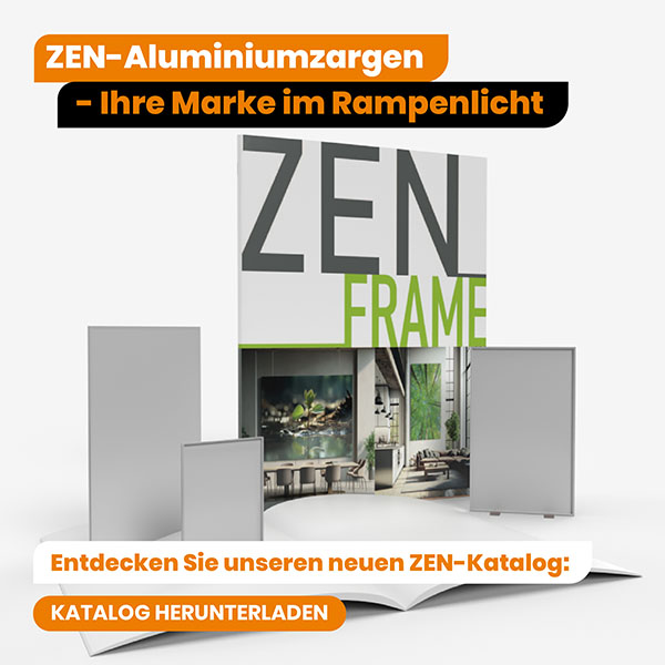ZEN-Katalog für Rahmen - Labo Print