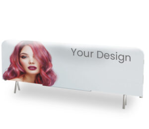 Event barrier covers - Polyester 250x160 - Printing house
