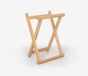 Folding stool construction - Labo Print