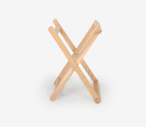 Folding stool - Printing house - Labo Print