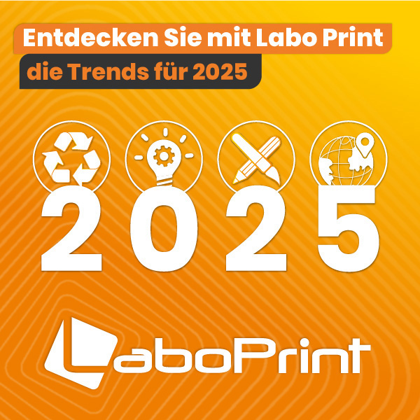 Trends für 2025 im Großformatdruck - LaboPrint