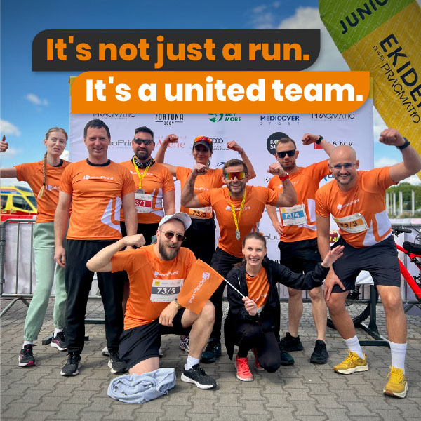 Ekiden - Team LaboPrint