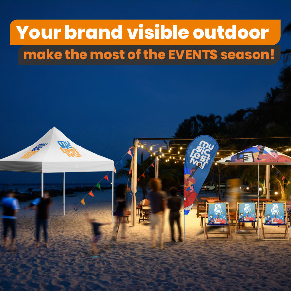 Outdoor event season - Labo Print