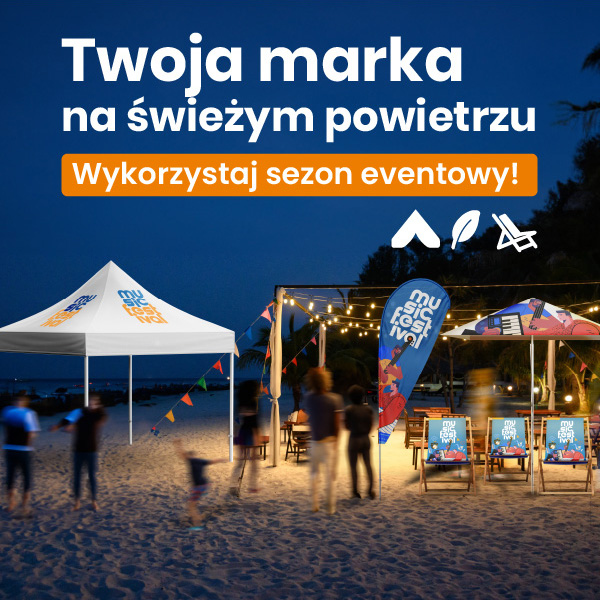 Wiosna rozkręca sezon eventów pod chmurką!
